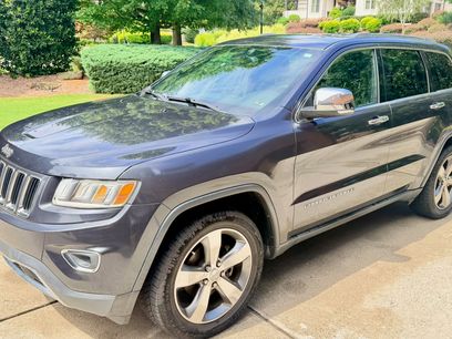 Used 2014 Jeep Grand Cherokee Limited