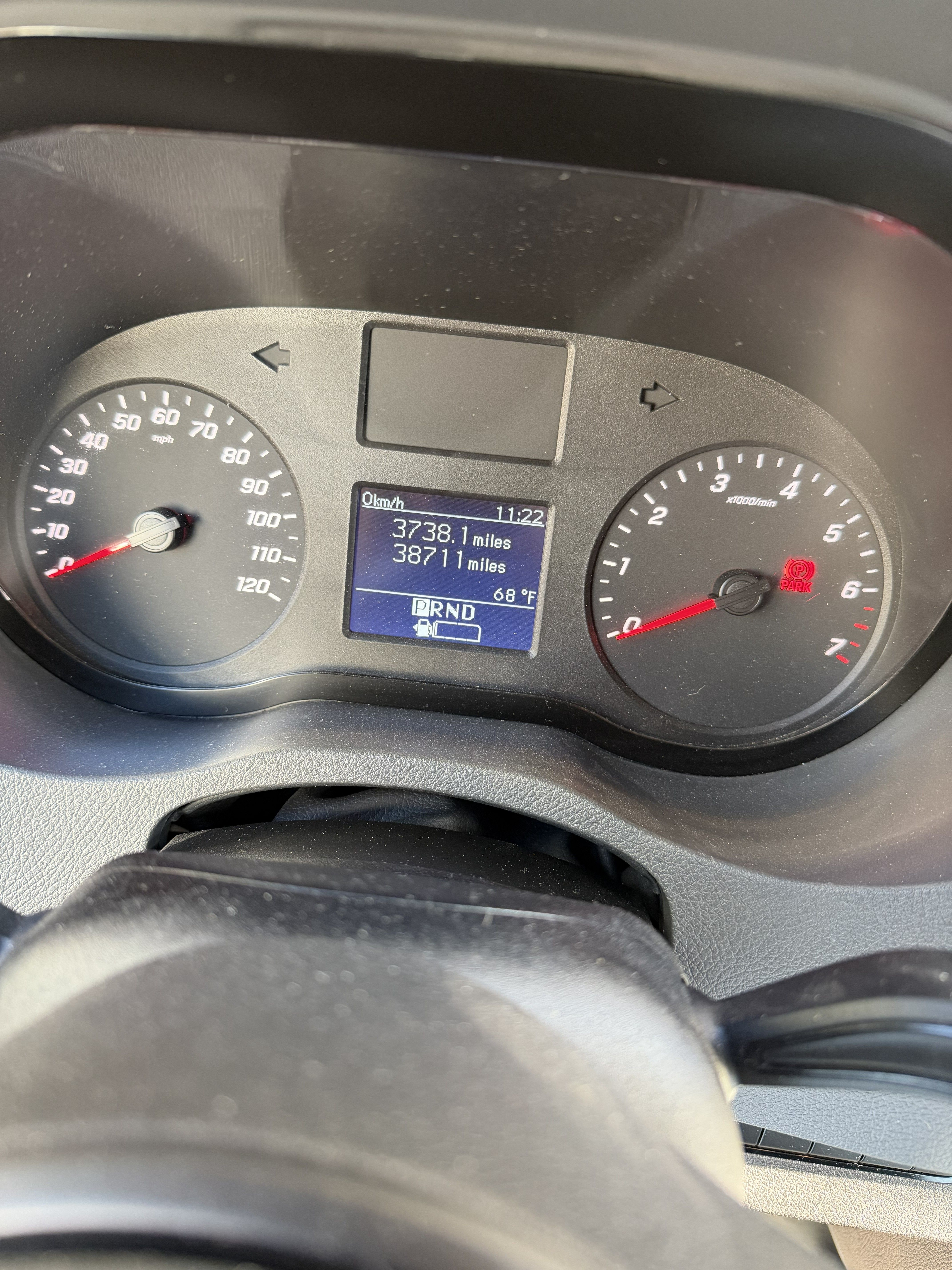 Used 2021 Mercedes-Benz Sprinter 1500 image 8
