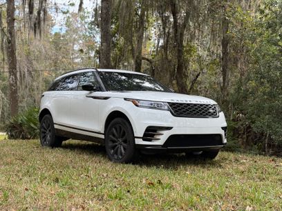 Used 2018 Land Rover Range Rover Velar R-Dynamic SE