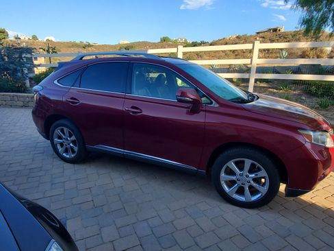 Used 2010 Lexus RX 350 AWD image 9