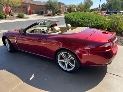 Used 2007 Jaguar XKR R image 4