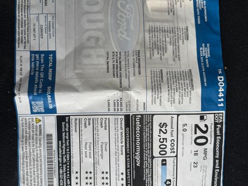 Used 2026 Ford F150 STX image 11