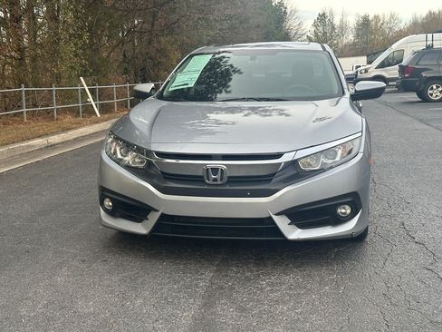 Used 2017 Honda Civic EX image 12