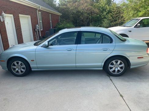 Used 2004 Jaguar S-TYPE 3.0 image 12