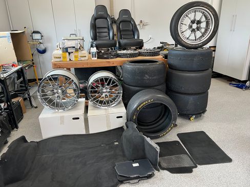 Used 2009 Chevrolet Corvette ZR1 w/ Preferred Equipment Group image 28