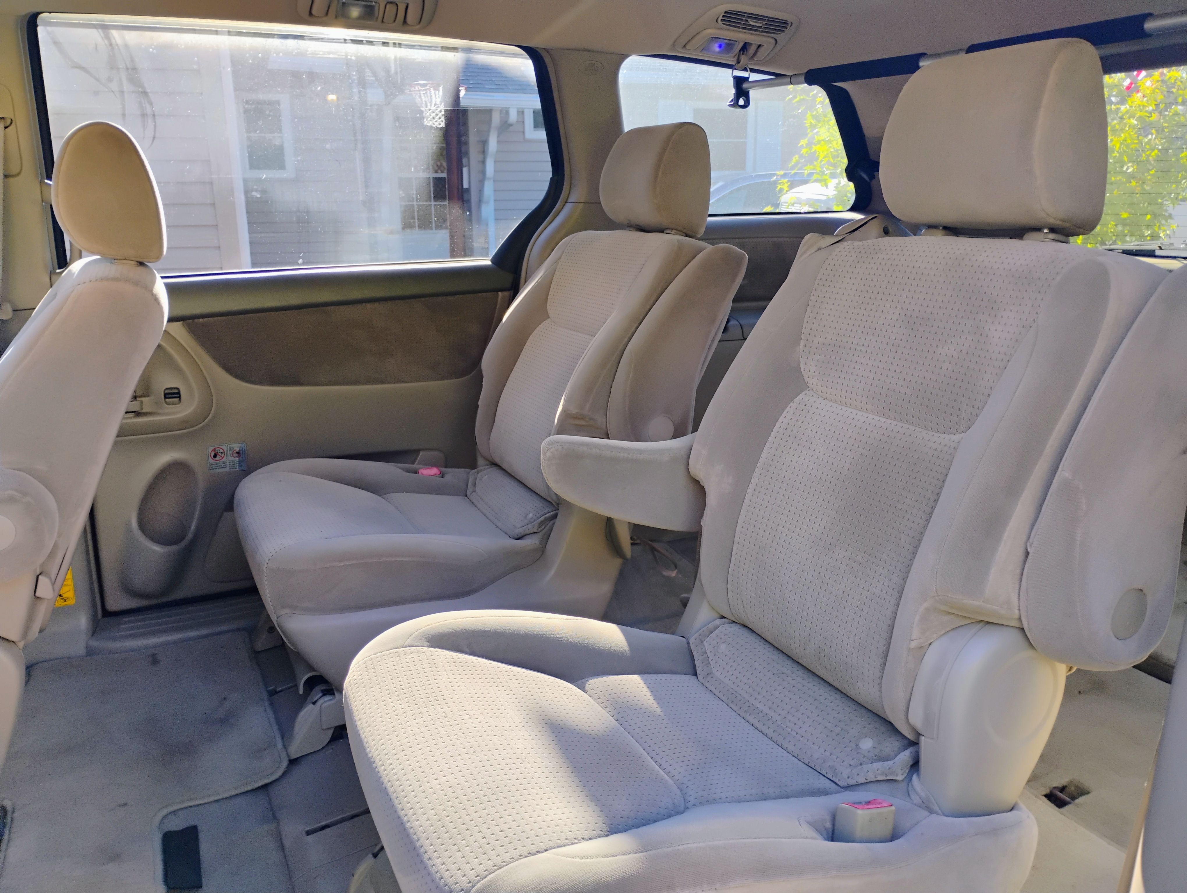 Used 2008 Toyota Sienna LE FWD image 10