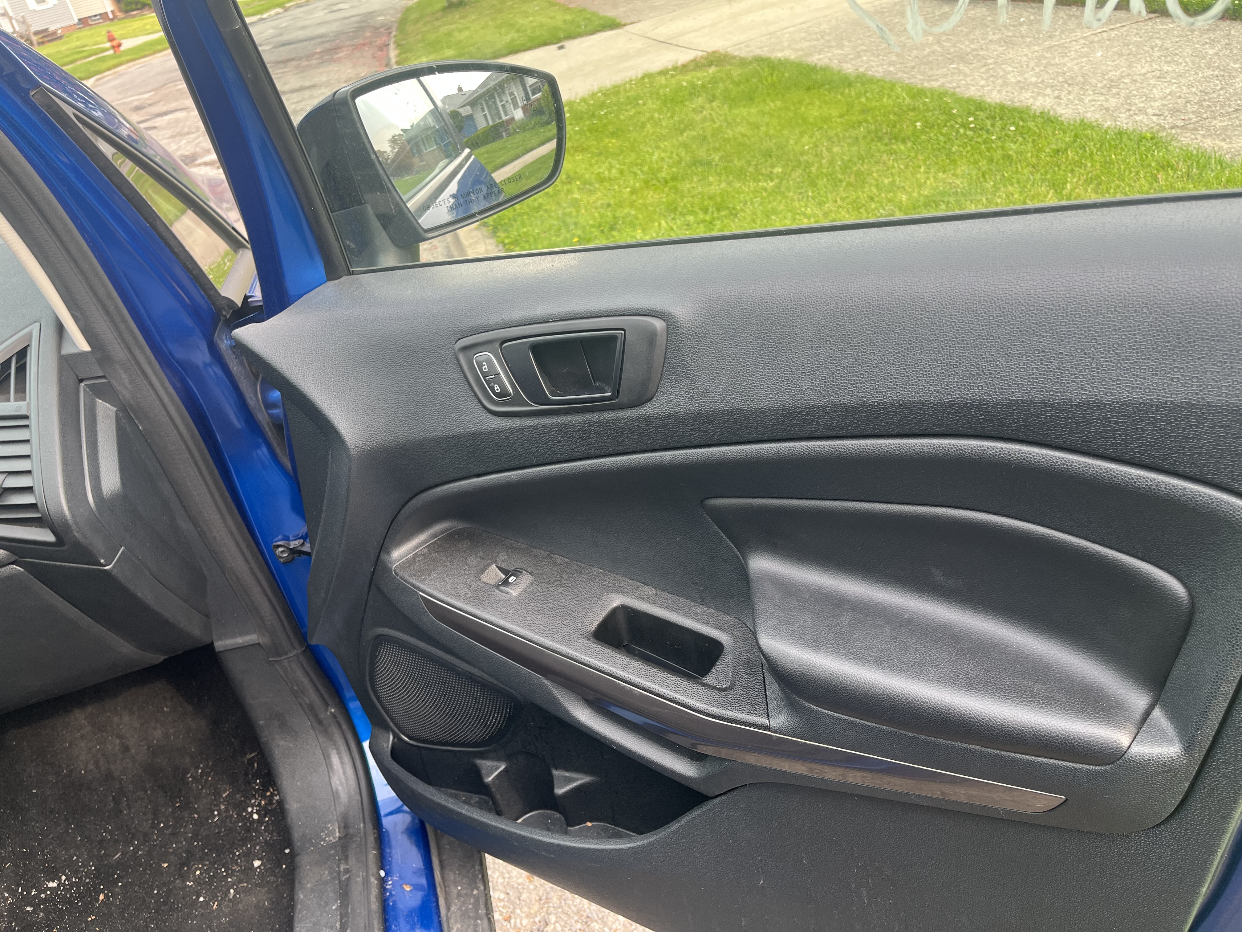 Used 2021 Ford EcoSport SES AWD/4WD image 6
