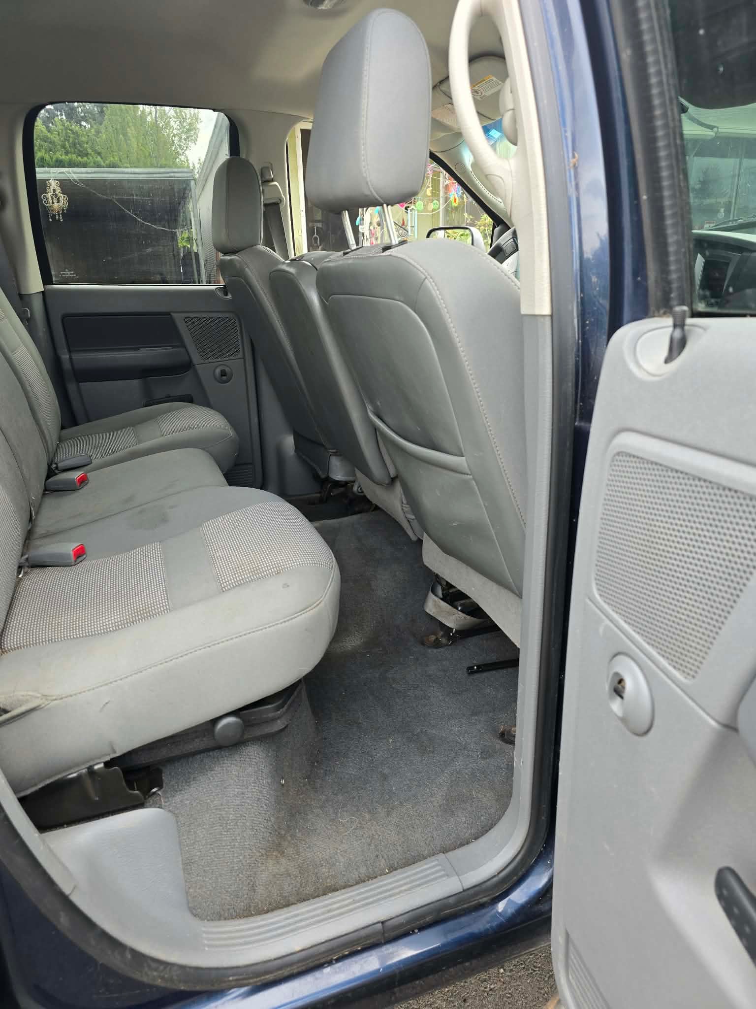 Used 2007 Dodge Ram 2500 Truck SLT AWD/4WD image 4