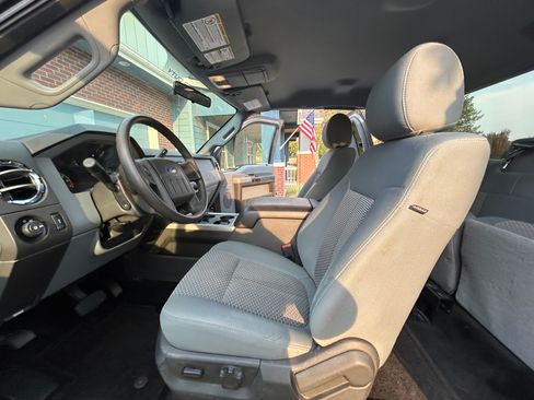 Used 2012 Ford F350 XLT w/ XLT Interior Pkg AWD/4WD image 13