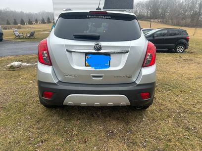 Used 2015 Buick Encore Convenience