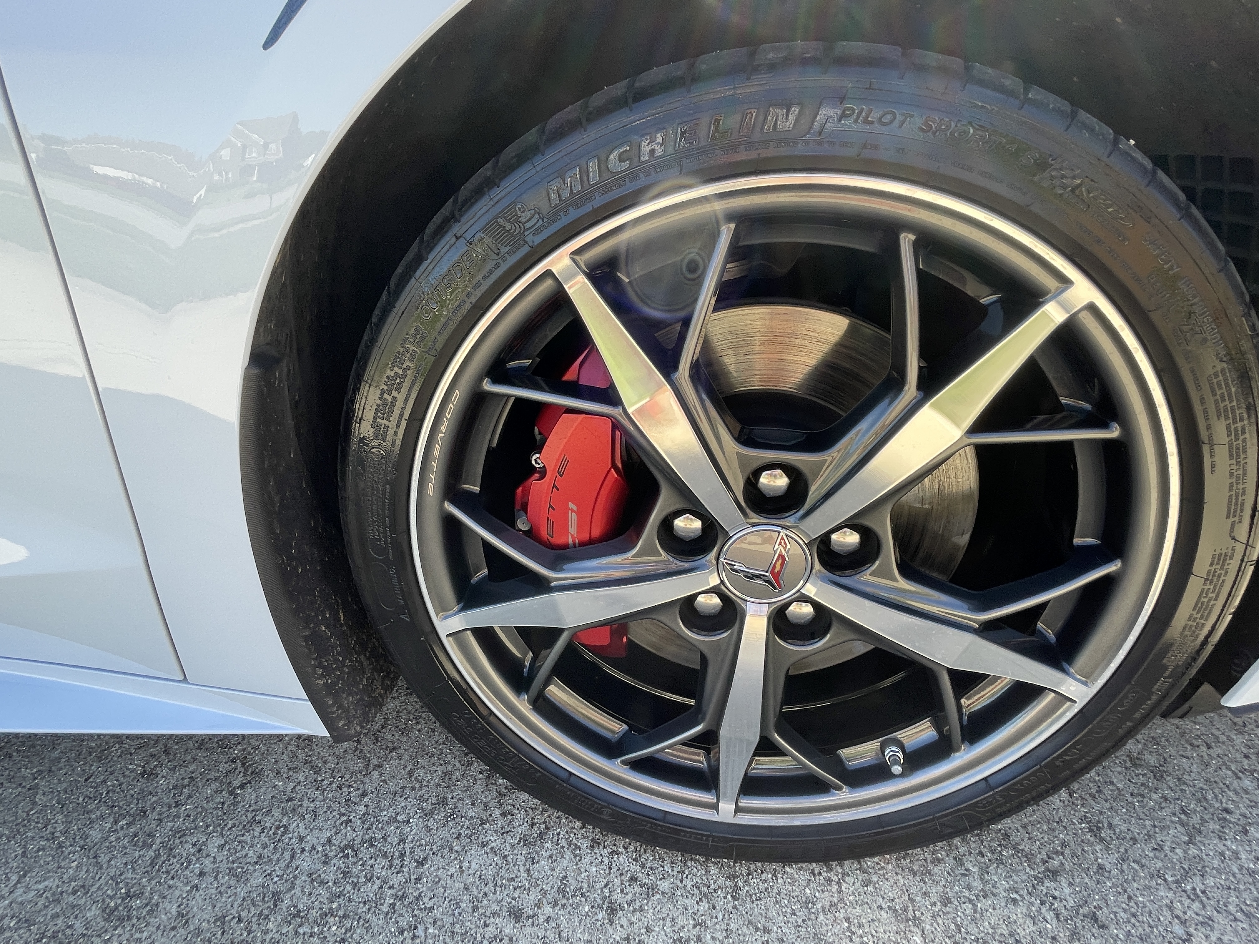 Used 2020 Chevrolet Corvette Stingray Preferred Cpe w/ 2LT Preferred Equipment Group RWD image 10