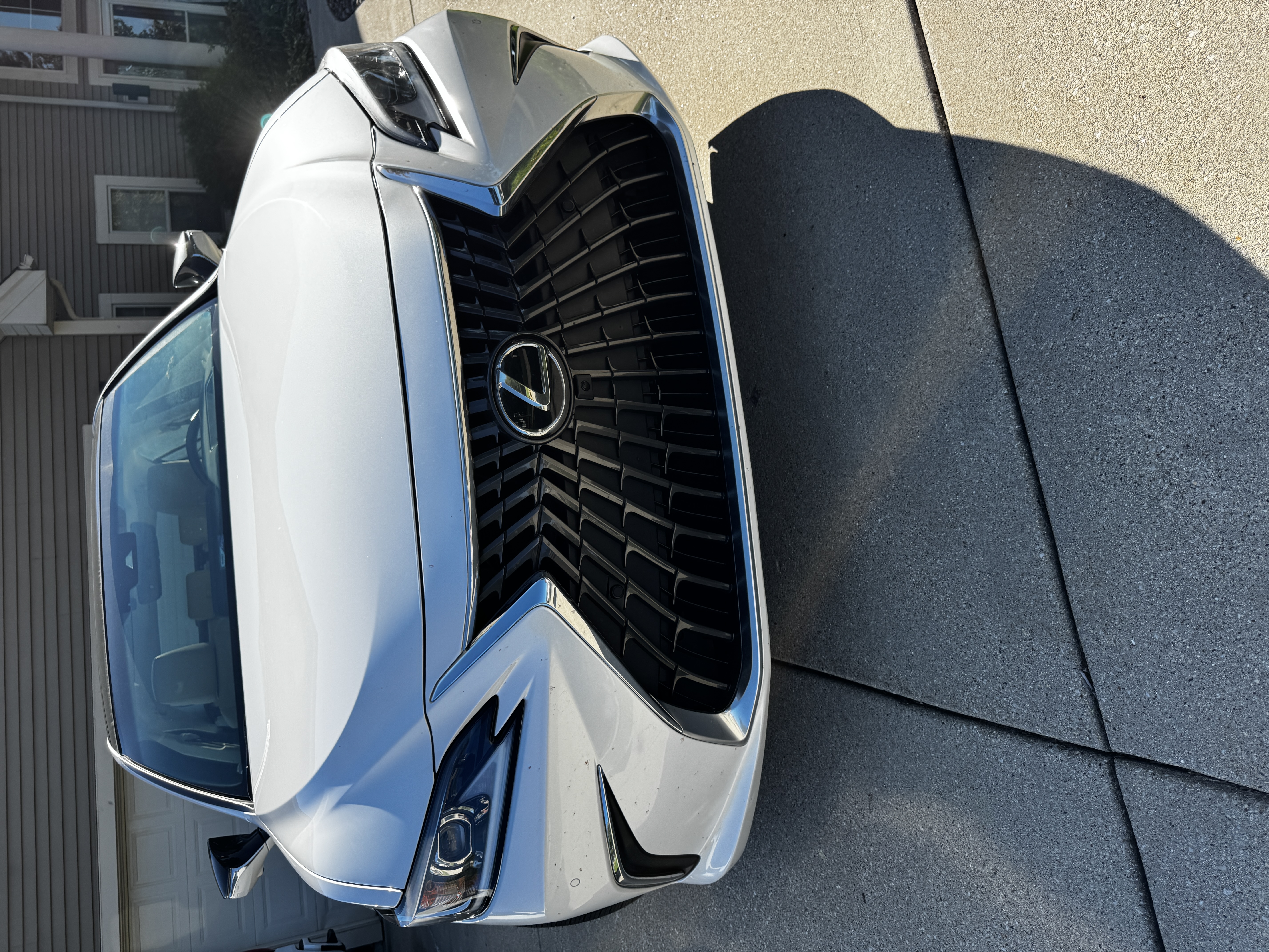 Used 2025 Lexus ES 350 w/ Luxury Package FWD image 1