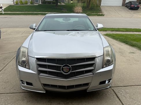 Used 2011 Cadillac CTS Premium image 6