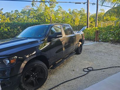 Used 2021 RAM 1500 Big Horn