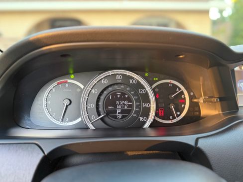 Used 2015 Honda Accord EX-L image 13