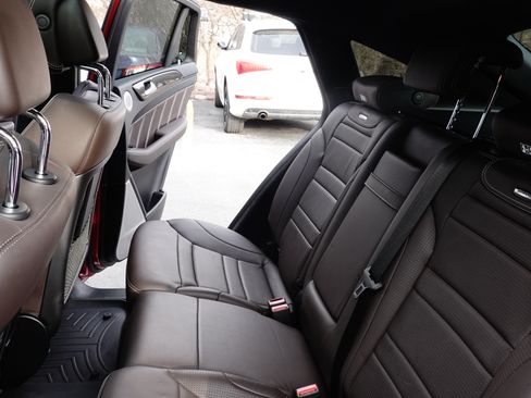 Used 2018 Mercedes-Benz GLE 63 AMG S image 9