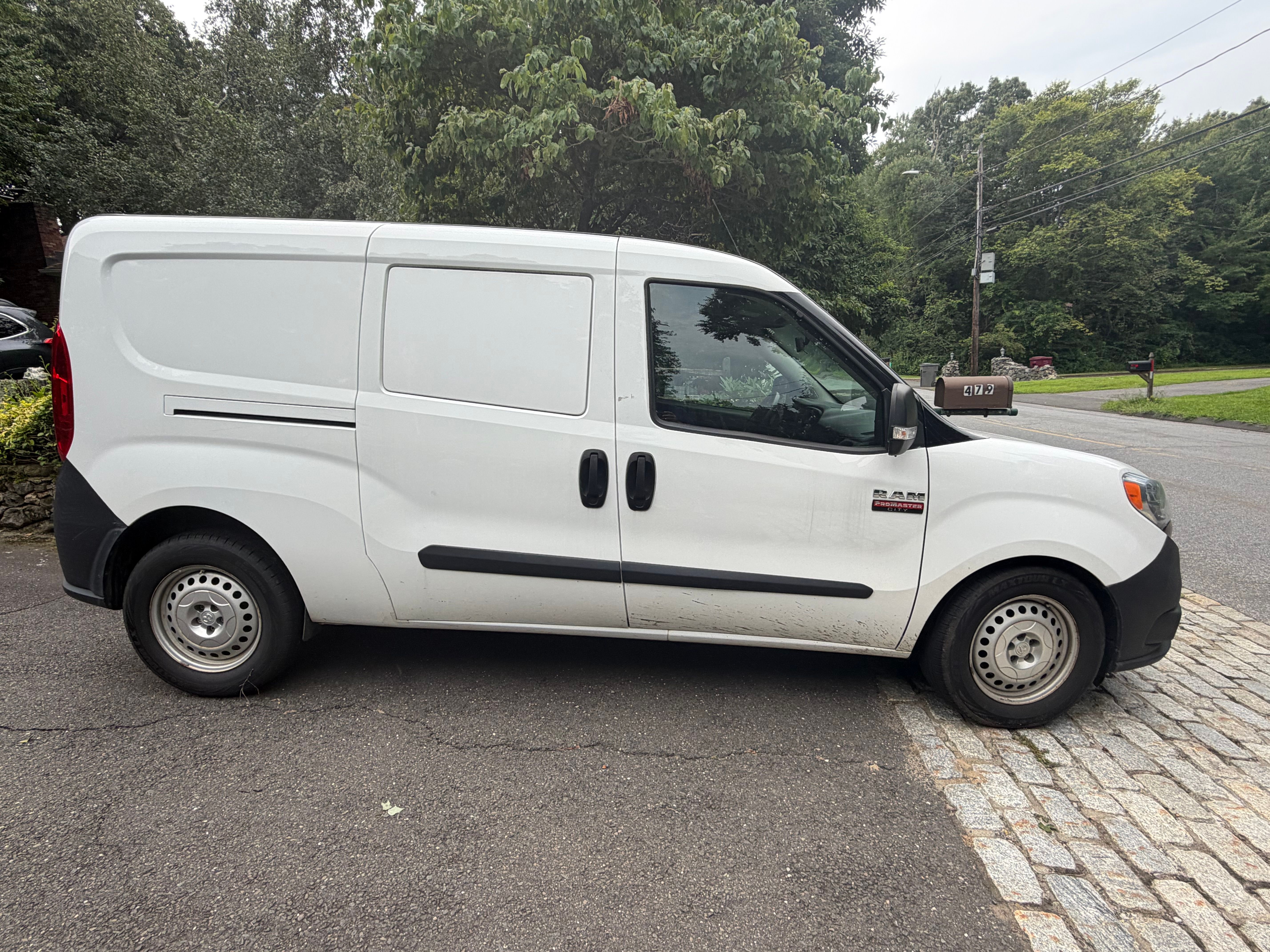 Used 2021 RAM ProMaster City Tradesman FWD image 14