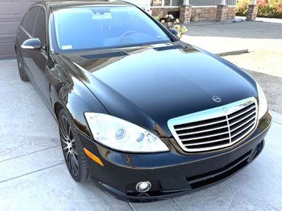 Used 2009 Mercedes-Benz S 550