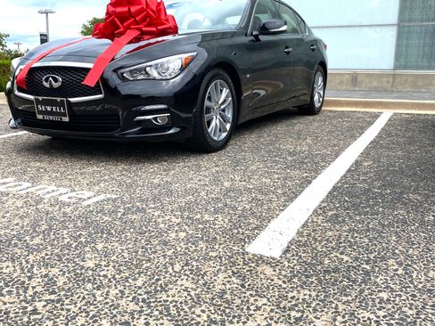 Used 2015 INFINITI Q50 Premium image 14