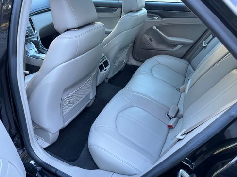 Used 2009 Cadillac CTS 3.6 image 18