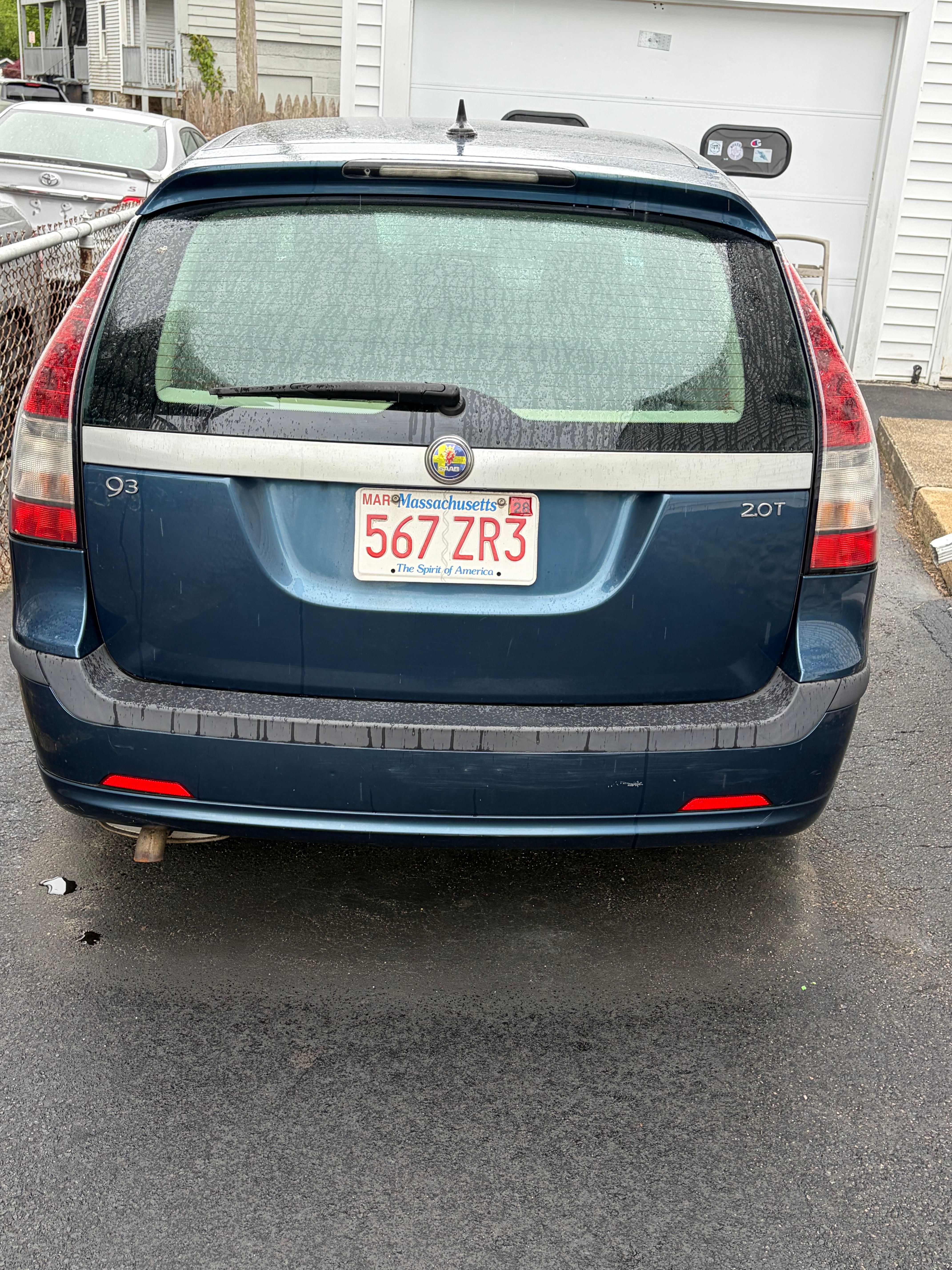 Used 2006 Saab 9-3 2.0T FWD image 2
