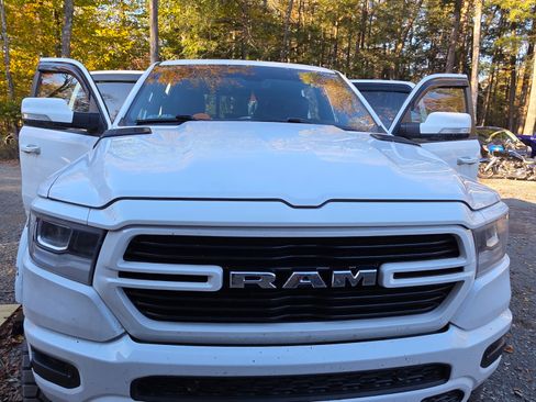 Used 2021 RAM 1500 Big Horn image 22