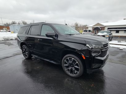 Used 2022 Chevrolet Tahoe RST