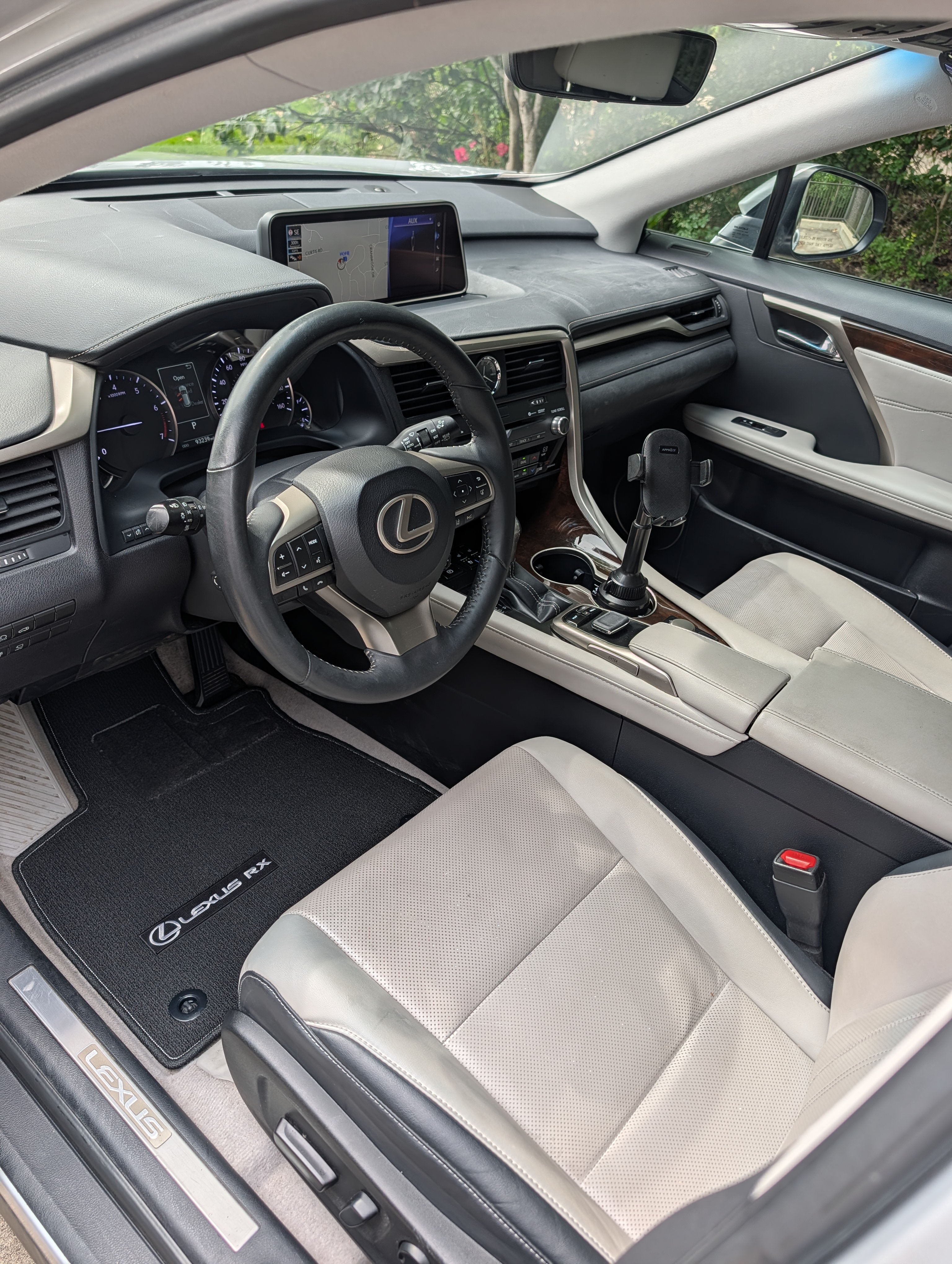 Used 2019 Lexus RX 350 AWD w/ Navigation Package image 8