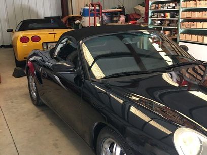 Used 1999 Porsche Boxster