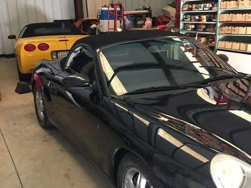 Used 1999 Porsche Boxster image 1