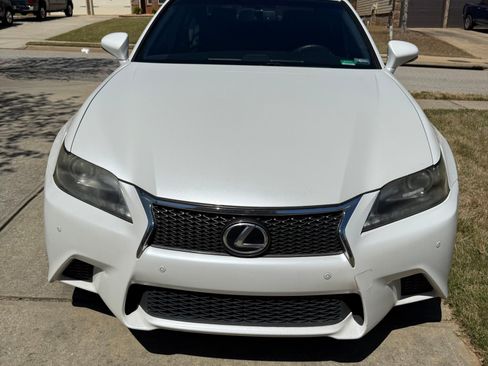Used 2013 Lexus GS 350 w/ F Sport Pkg image 2