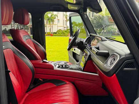 Used 2020 Mercedes-Benz G 63 AMG 4MATIC image 26