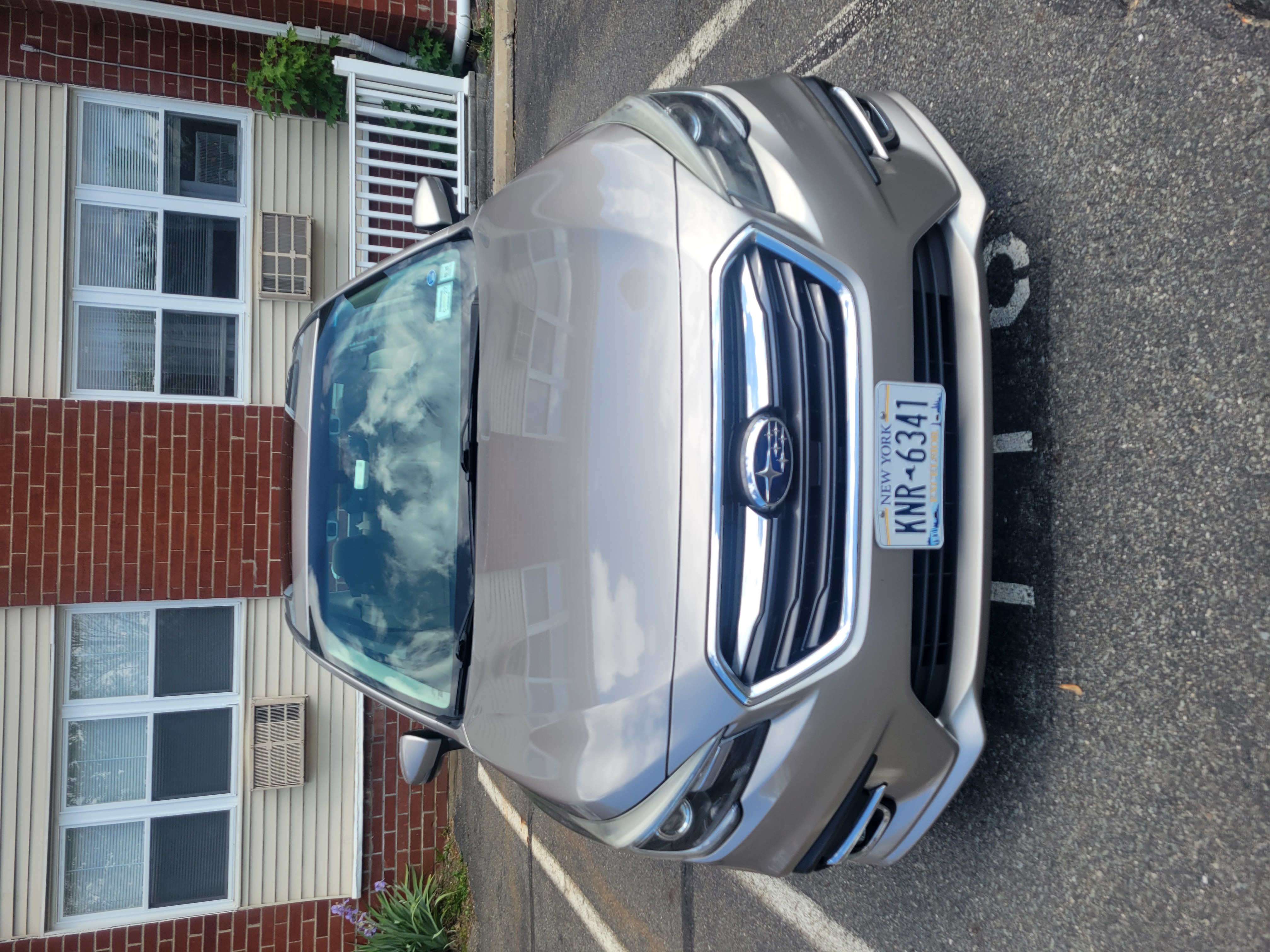 Used 2018 Subaru Legacy 2.5i Limited AWD/4WD image 1