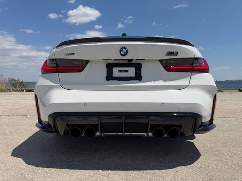 Used 2024 BMW M3 Competition w/ Executive Package AWD/4WD image 14