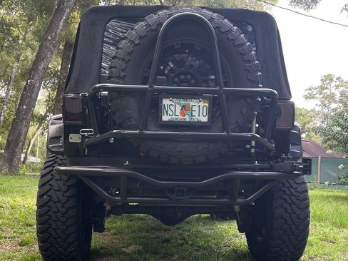 Used 2013 Jeep Wrangler Sport image 4