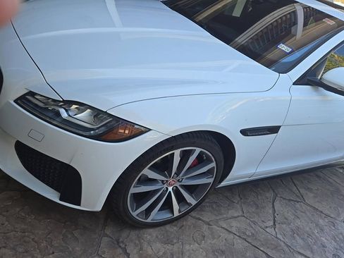 Used 2016 Jaguar XF S image 1