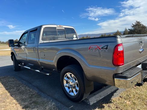 Used 2013 Ford F350 Lariat w/ Lariat Interior Pkg AWD/4WD image 21
