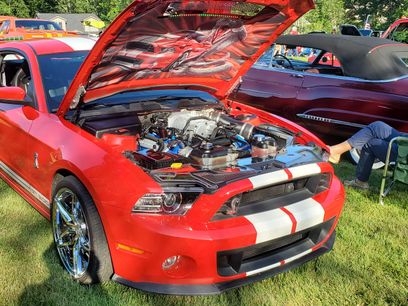 Used 2014 Ford Mustang Shelby GT500