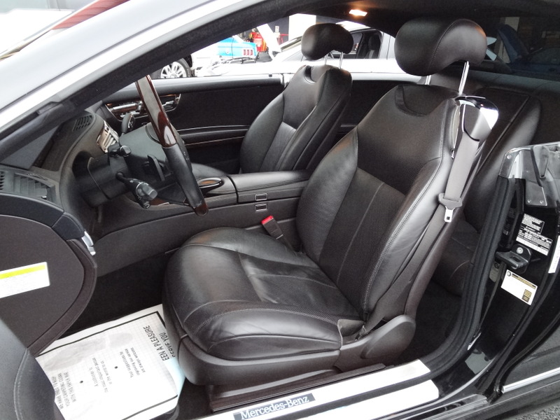 Used 2012 Mercedes-Benz CL 550 4MATIC image 9