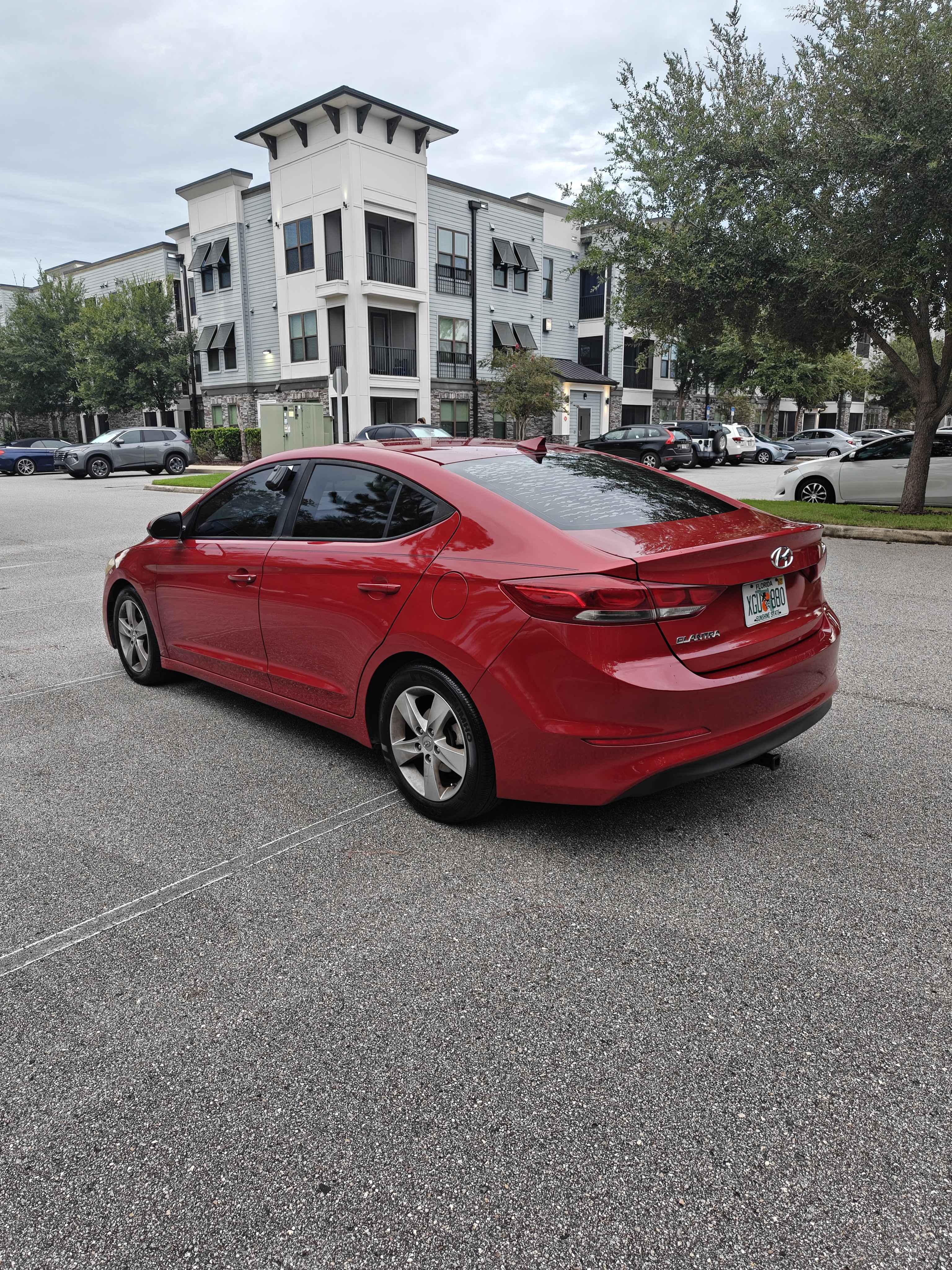 Used 2018 Hyundai Elantra SEL FWD image 5