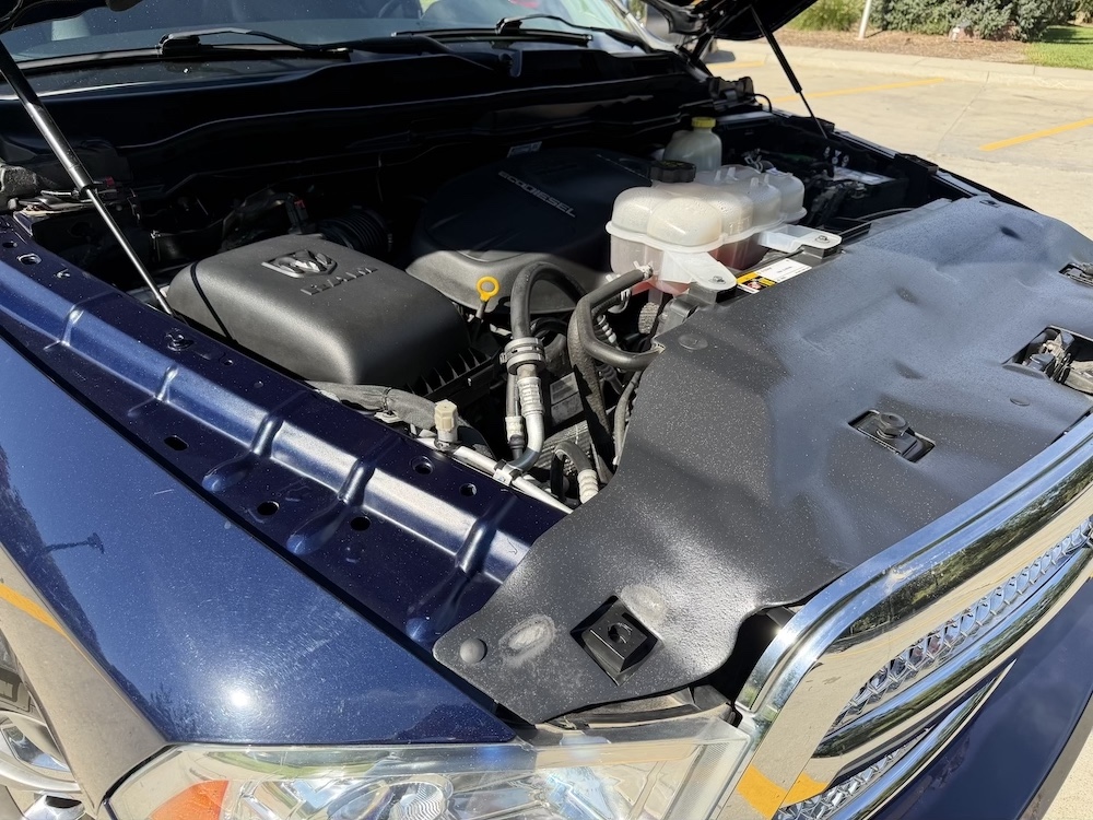 Used 2015 RAM 1500 Limited AWD/4WD image 20