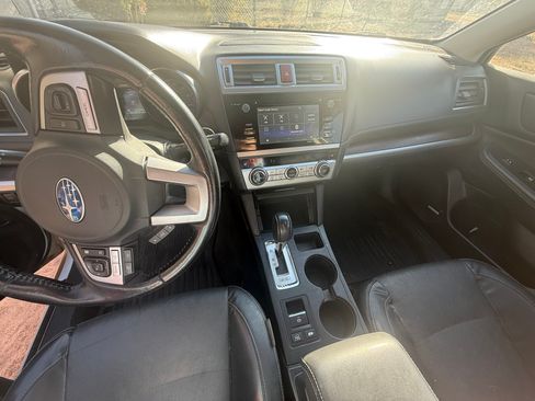 Used 2015 Subaru Outback 2.5i Limited image 8