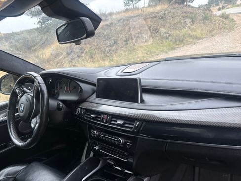 Used 2015 BMW X6 M AWD/4WD image 14