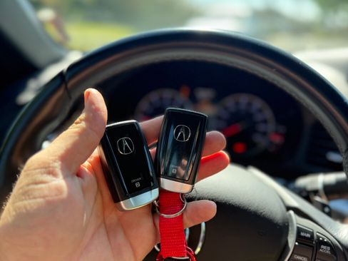 Used 2017 Acura ILX FWD image 9