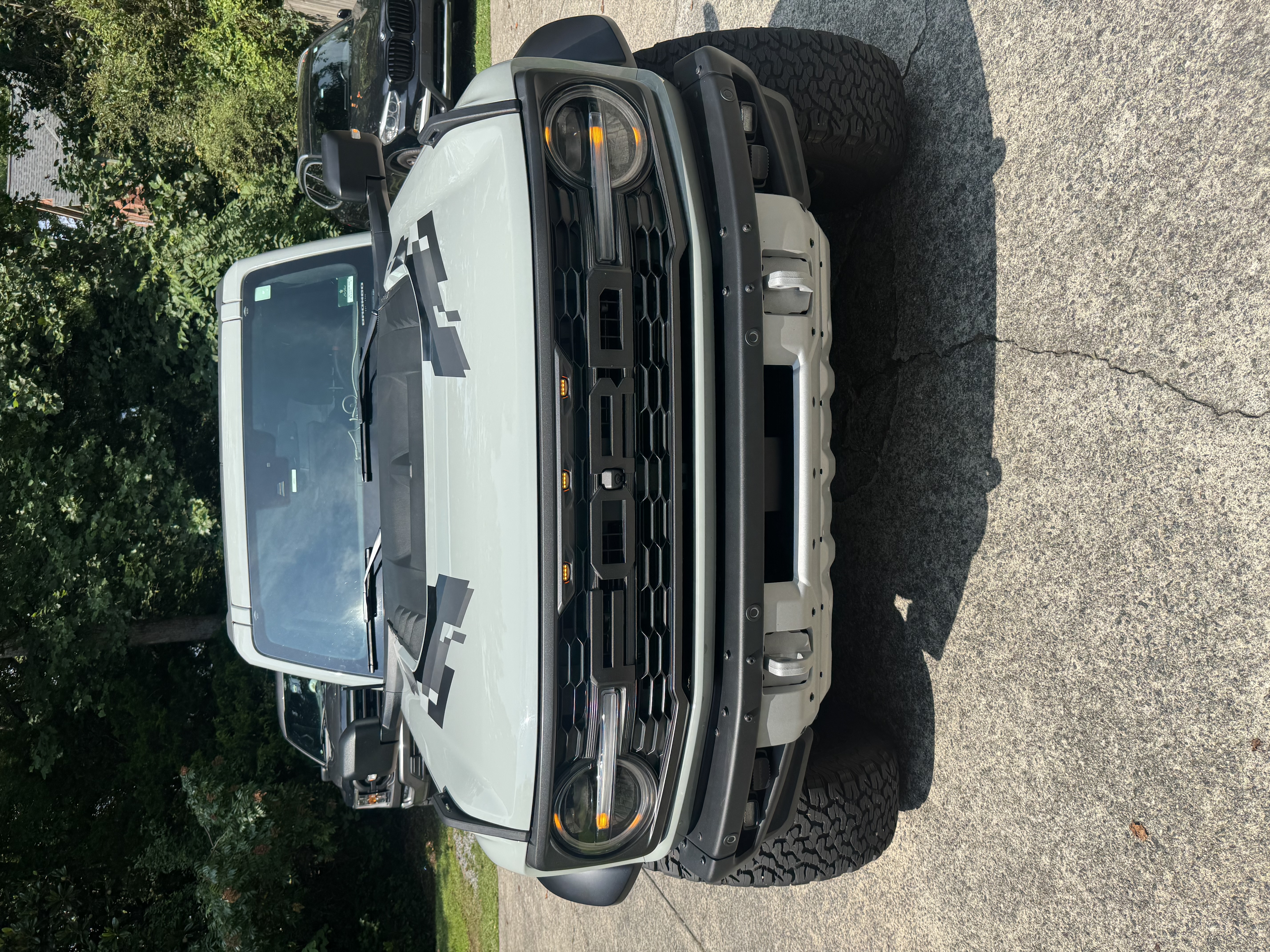 Used 2023 Ford Bronco Raptor AWD/4WD image 6