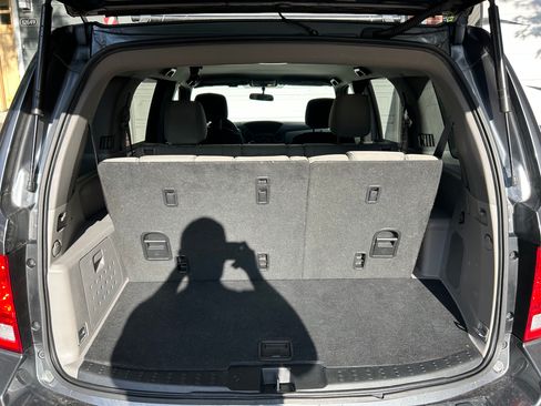 Used 2012 Honda Pilot LX image 8