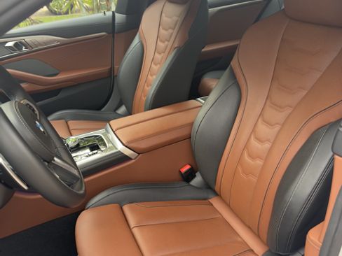 Used 2020 BMW 840i Gran Coupe w/ M Sport Package image 12