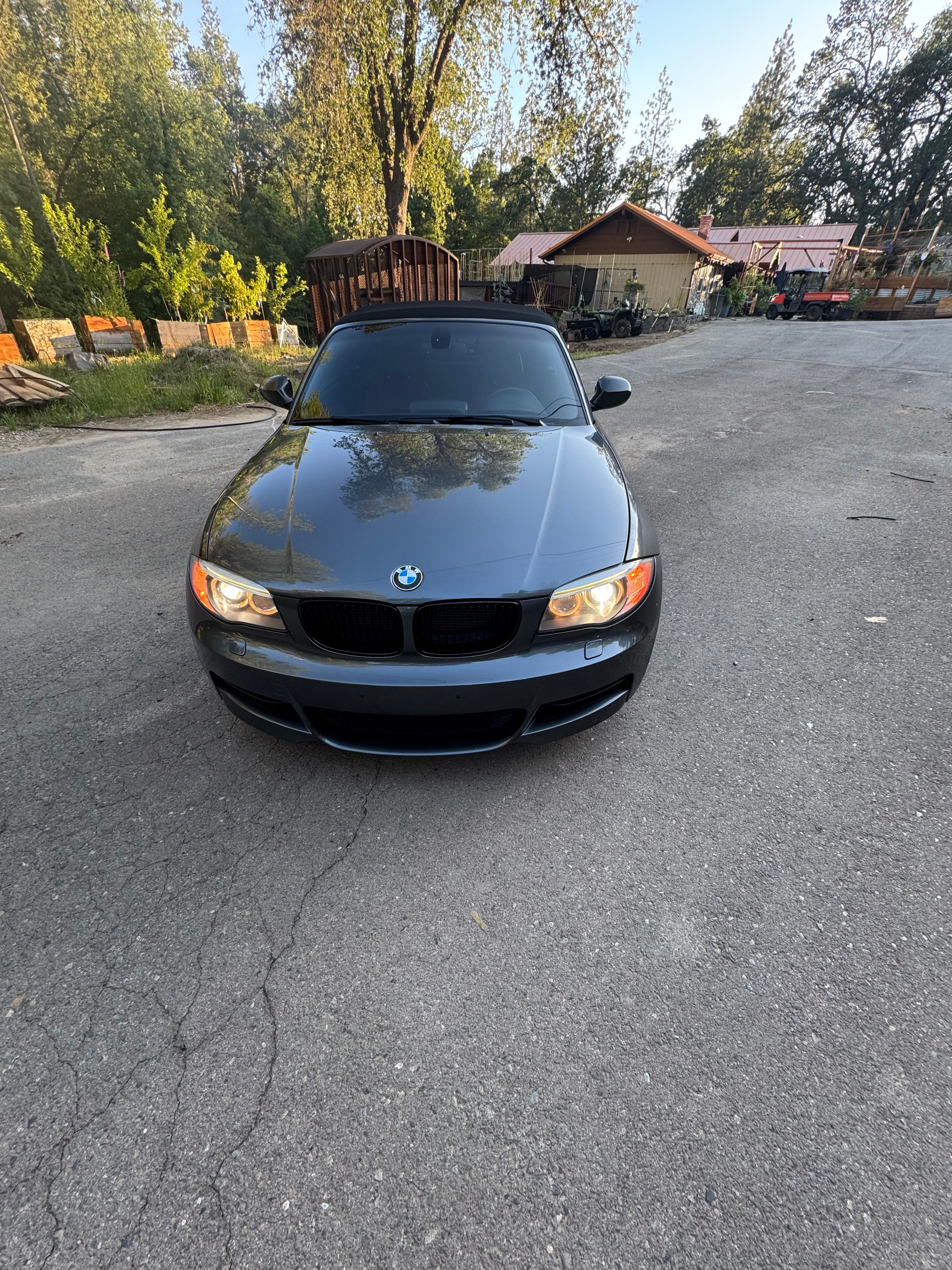 Used 2013 BMW 135i Convertible RWD image 12