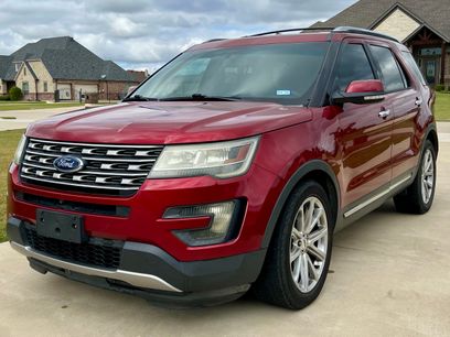 Used 2016 Ford Explorer Limited