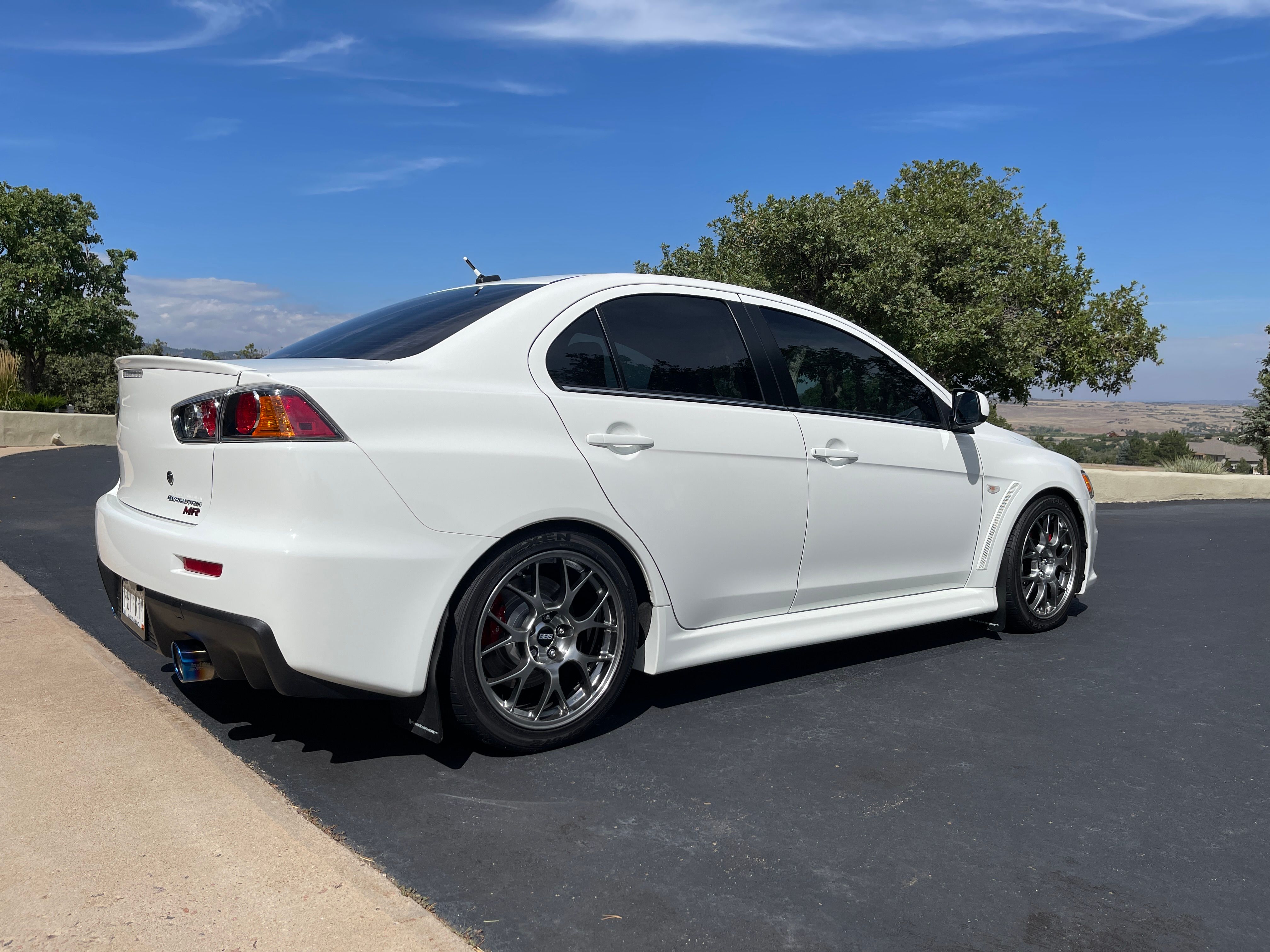 Used 2013 Mitsubishi Lancer Evolution MR AWD/4WD image 14